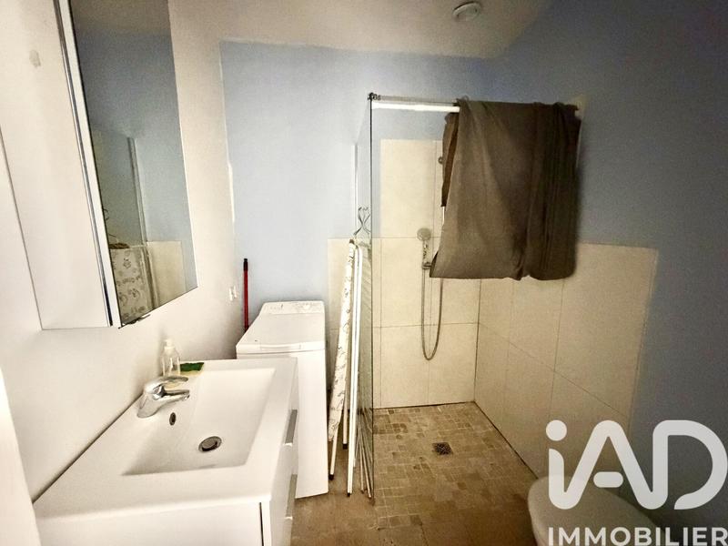 Appartement - 45 m² - 3 pièces