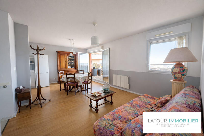 Appartement - 88 m² - 4 pièces