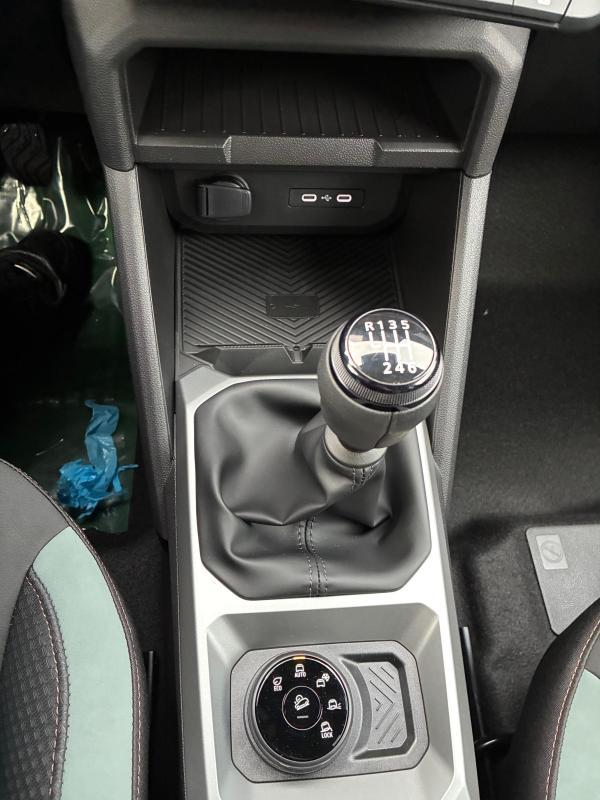 Dacia Duster II 2 Extreme Mild Hybrid 130 4x4