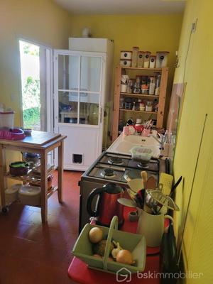 Maison de ville - 90 m² - 5 pièces