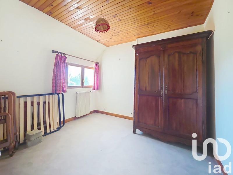 Maison - 223 m² - 8 pièces