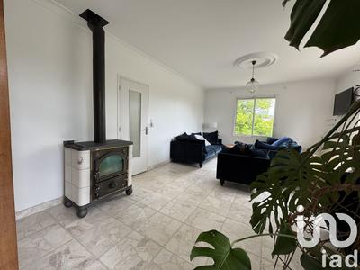 Maison de campagne - 80 m² - 3 pièces