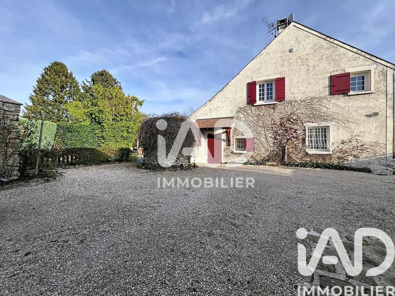 Maison de campagne - 180 m² - 7 pièces