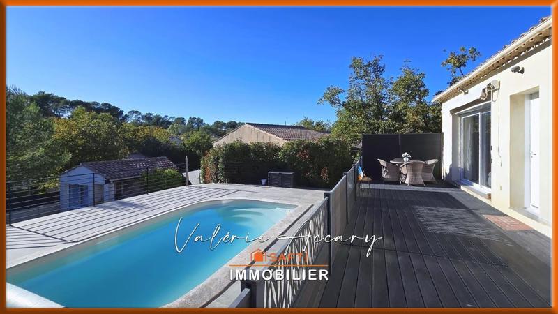 Maison - 115 m² - 6 pièces