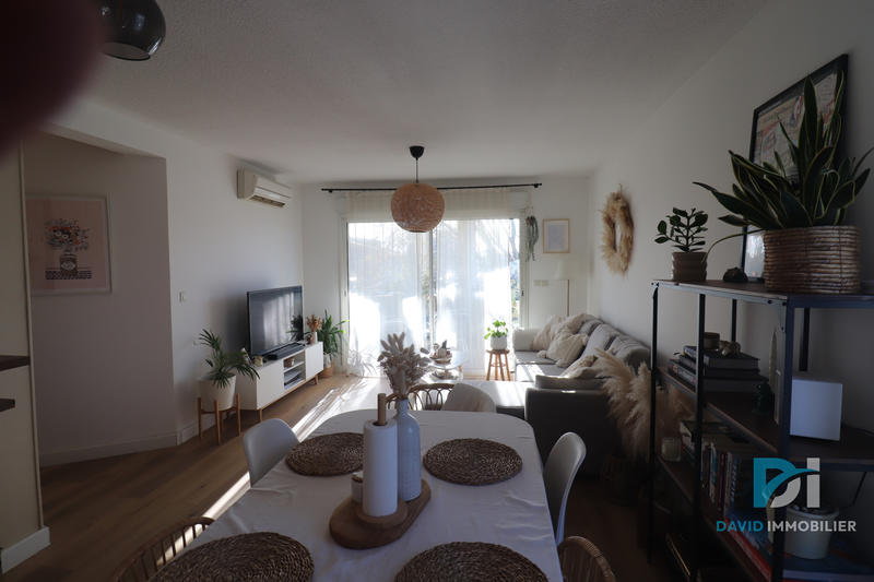 Appartement - 53 m² - 2 pièces