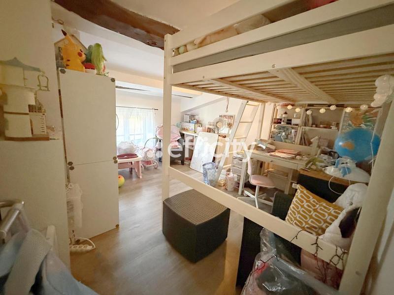 Maison - 64 m² - 3 pièces