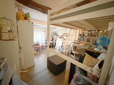 Maison - 64 m² - 3 pièces