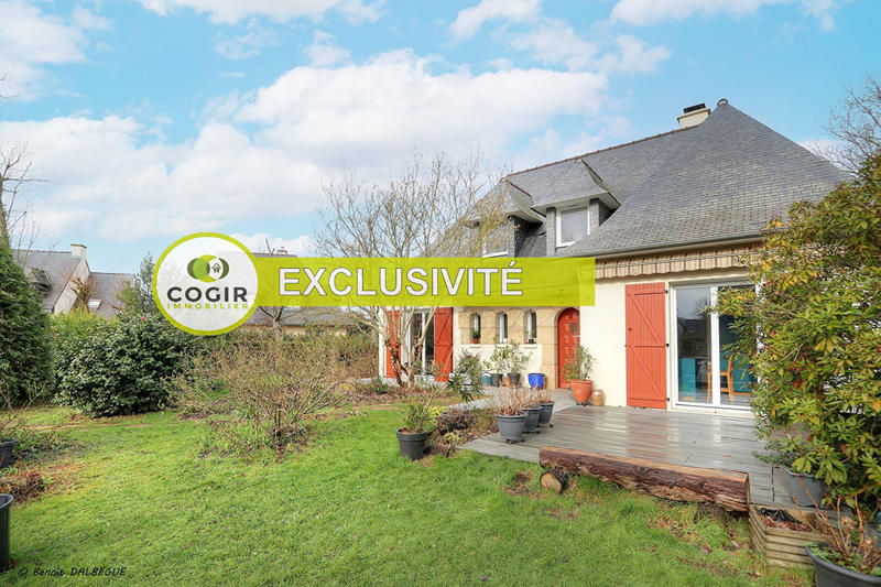 Maison - 146 m² - 7 pièces