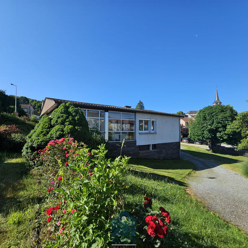 Maison - 118 m² - 5 pièces