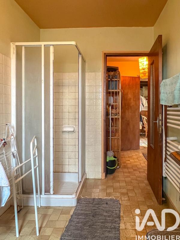 Maison - 124 m² - 6 pièces