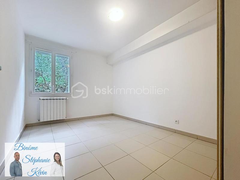 Appartement - 52 m² - 2 pièces