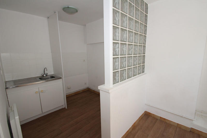 Appartement - 35 m² - 2 pièces