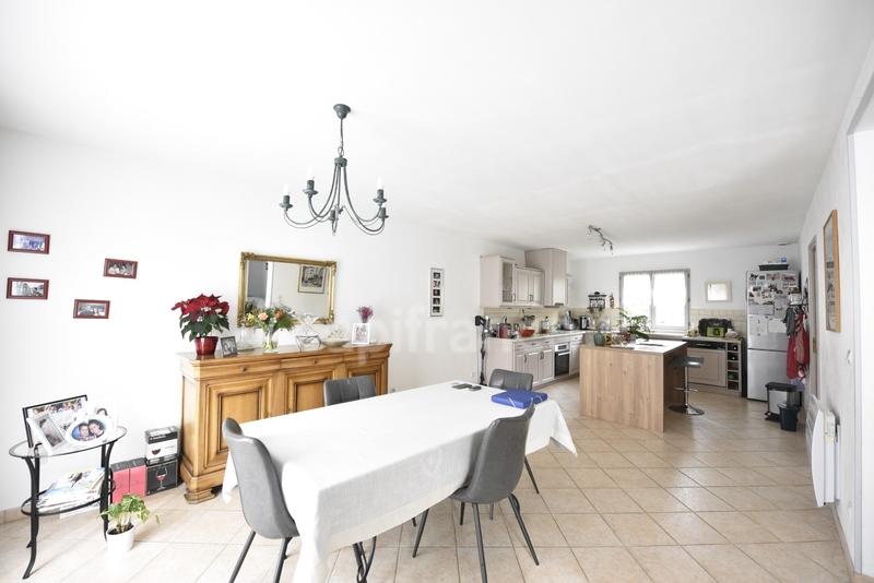 Maison - 155 m² - 6 pièces
