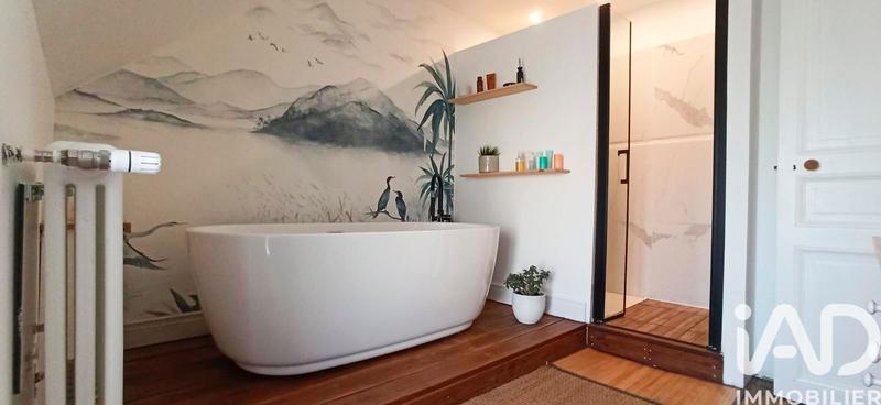 Maison de campagne - 129 m² - 5 pièces