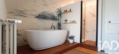 Maison de campagne - 129 m² - 5 pièces