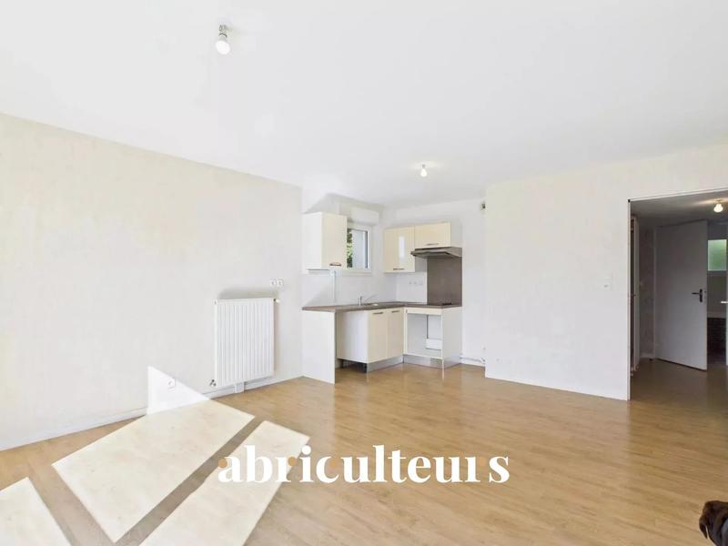 Appartement - 59 m² - 3 pièces