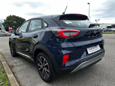 Ford Puma II 1.0 Flexifuel 125 Ch Mhev s&amp;S Bvm6 Titanium