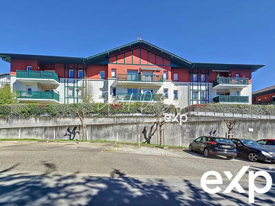 Appartement - 40 m²