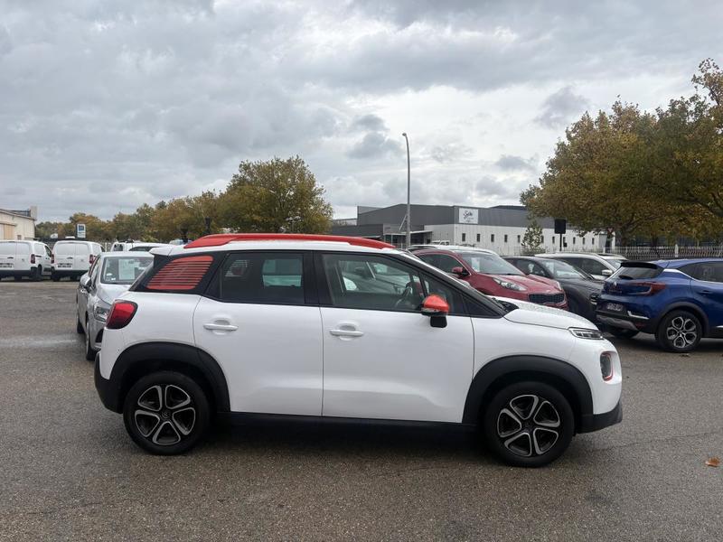 Citroën C3 Aircross 110cv Eat6 Boite Auto Shine Pack/Distri Ok/ Garanties 12 Mois