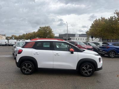 Citroën C3 Aircross 110cv Eat6 Boite Auto Shine Pack