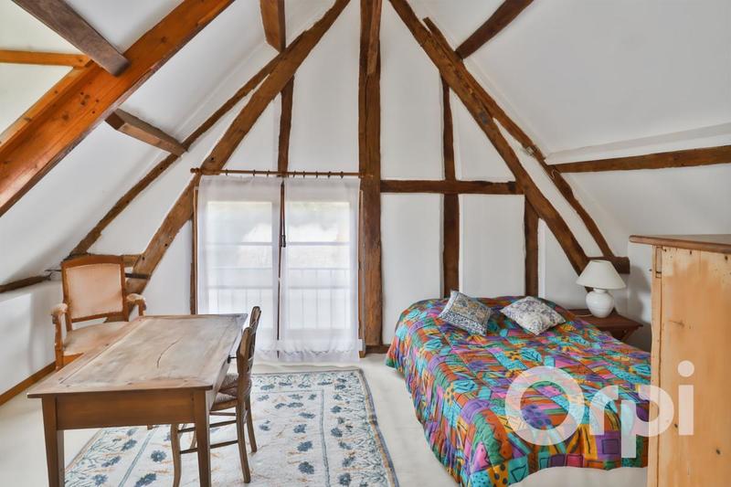 Maison - 162 m² - 6 pièces