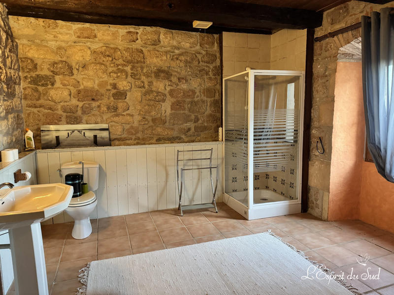 Maison - 260 m² - 8 pièces