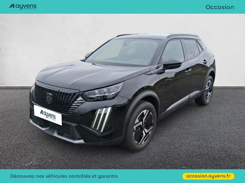 Peugeot 2008 1.2 PureTech 130ch s&amp;S Gt Eat8