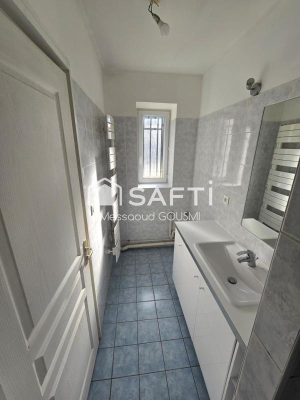 Maison - 81 m² - 4 pièces