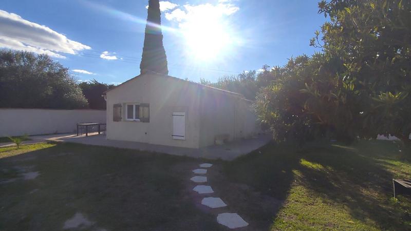 Maison - 54 m² - 4 pièces