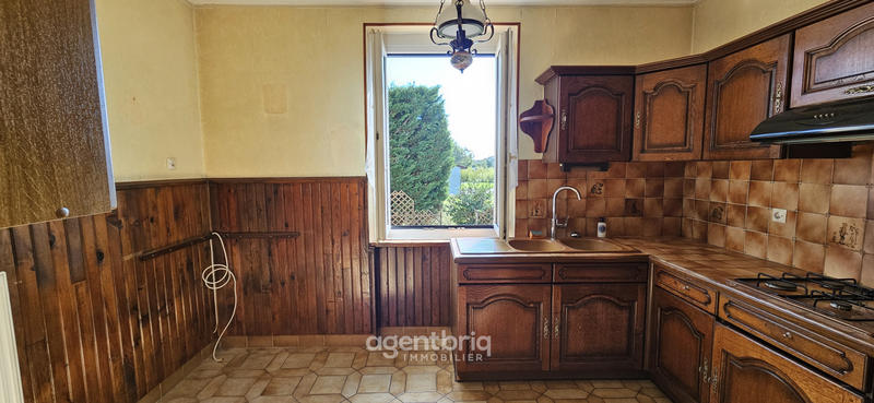 Maison - 65 m² - 3 pièces