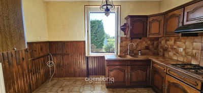 Maison - 65 m² - 3 pièces