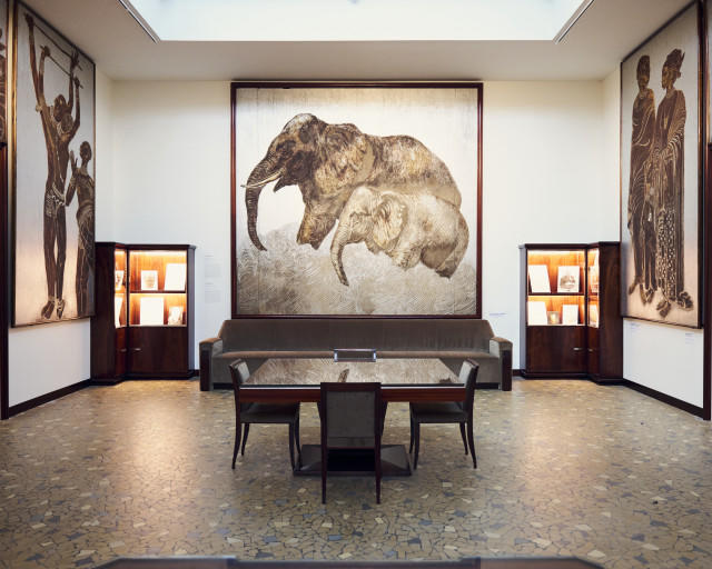 Palais de la Porte Dorée