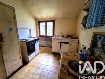 Maison de village - 88 m² - 4 pièces