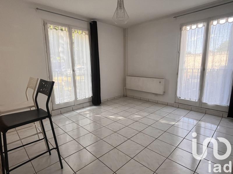 Appartement - 28 m² - 1 pièce