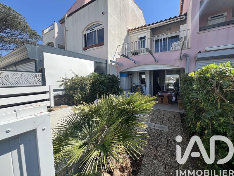 Appartement - 32 m² - 3 pièces