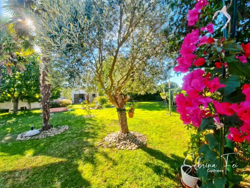 Maison - 163 m² - 6 pièces