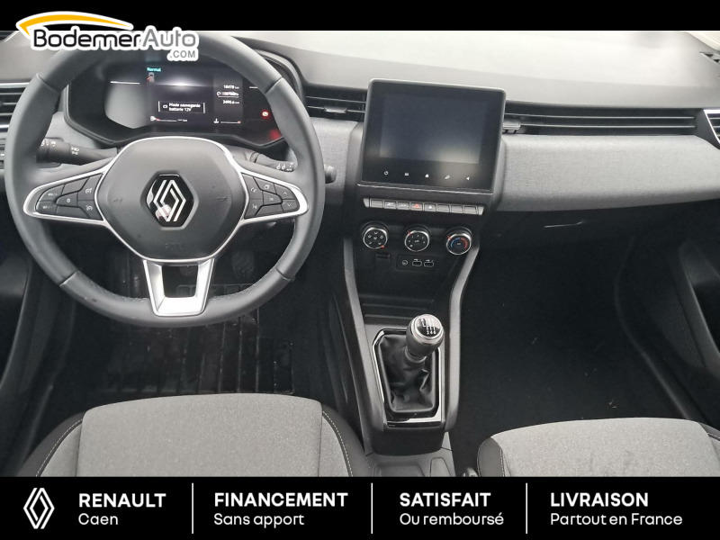 Renault Clio TCe 90 Evolution