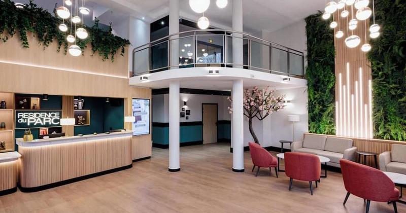 Appartement - 27 m² - 2 pièces