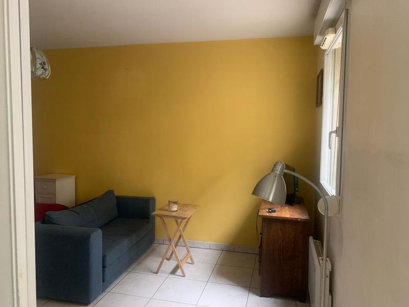 Appartement - 34 m² - 1 pièce