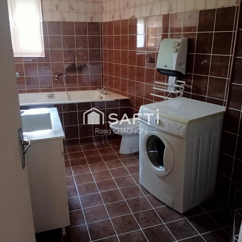 Maison - 153 m² - 6 pièces