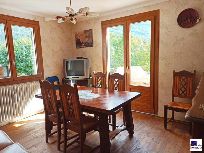 Maison - 67 m² - 4 pièces