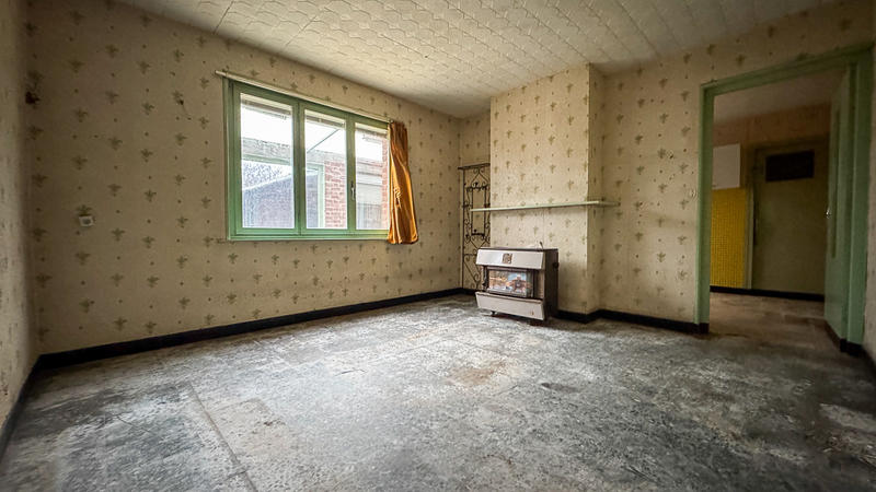 Maison - 111 m² - 5 pièces