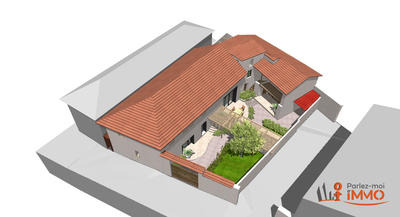 Ferme - 280 m² - 10 pièces