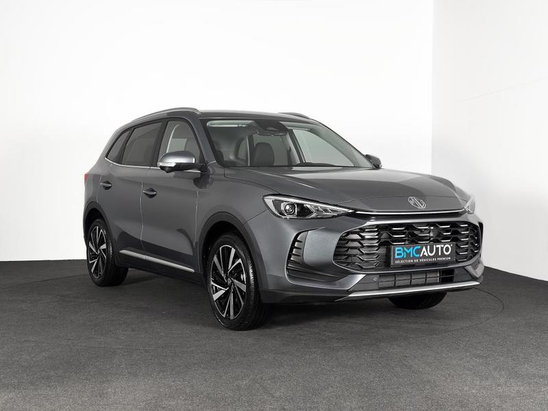 Mg Zs Hybrid+ Luxury 197ch Neuf Garantie 2032 Digital Cockpit Cuir Chauf Camera360 Regul Acc Carplay