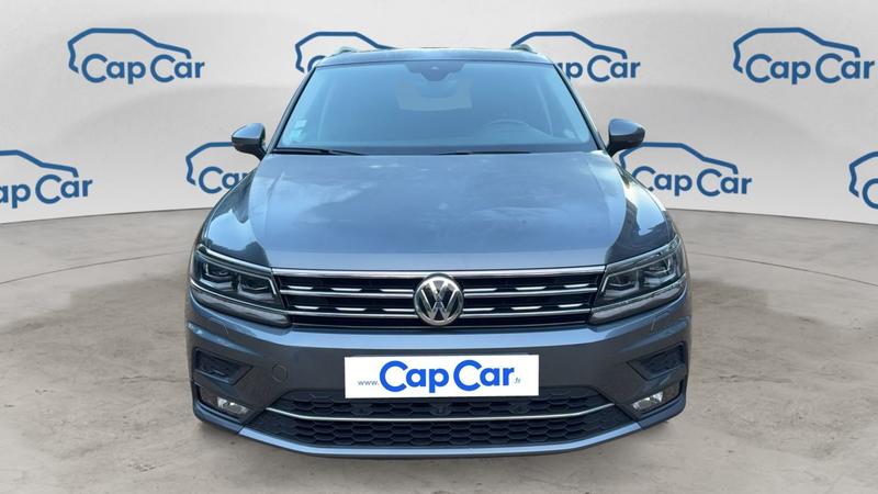 Volkswagen Tiguan Allspace II 2.0 Tdi 150 Dsg7 Carat Exclusive