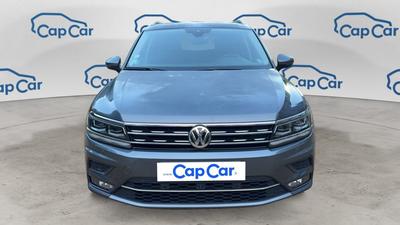 Volkswagen Tiguan Allspace II 2.0 Tdi 150 Dsg7 Carat Exclusive