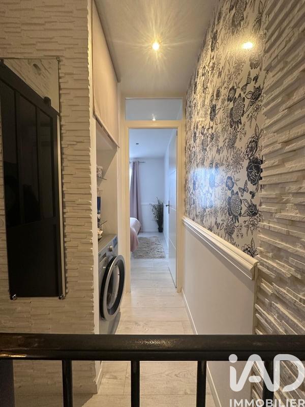 Appartement - 35 m² - 2 pièces