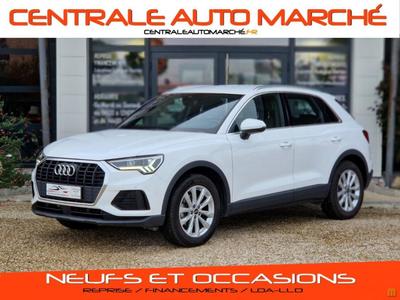 Audi Q3 35 Tdi 150 ch s tronic 7 Design