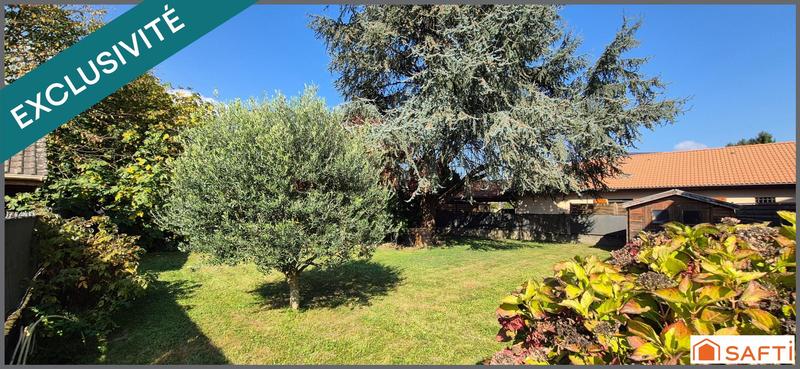 Villa - 193 m² - 8 pièces