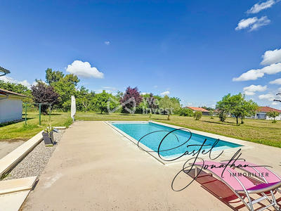 Ferme - 193 m² - 6 pièces